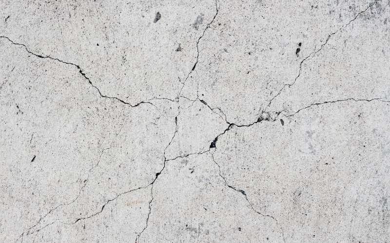 disadvantages of concrete floor