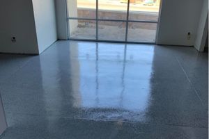polished concrete floor 2