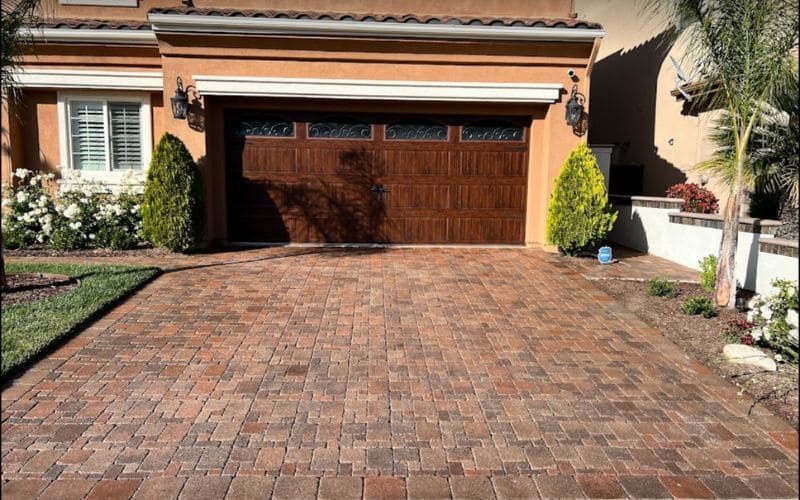 should you seal paver